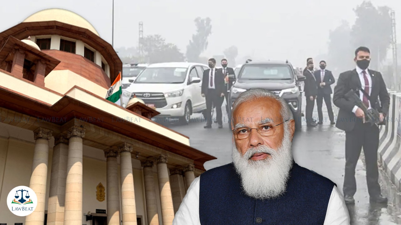 PM Security Breach: SC refuses Punjab govts plea to access witness statements before enquiry committee PM Security Breach: SC refuses Punjab govts plea to access witness statements before enquiry committee